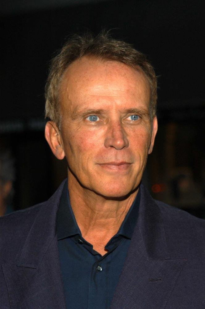 Peter Weller Net Worth