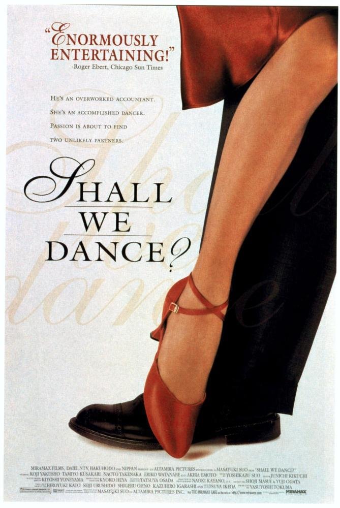 SHALL WE DANCE.1996