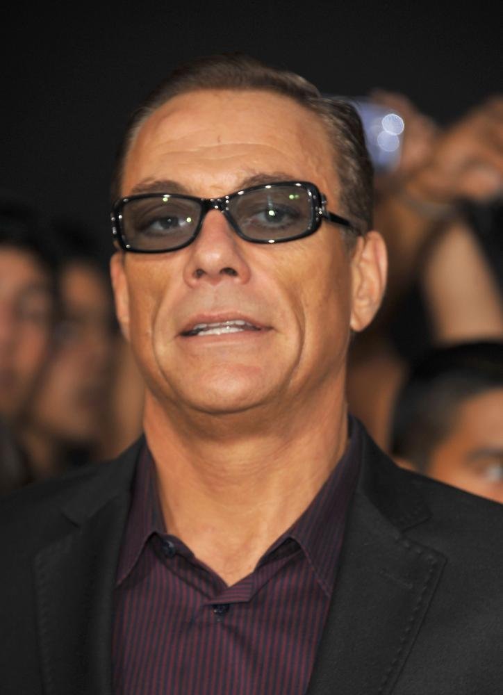 Jean-Claude Van Damme | Celebrities | Hollywood.com